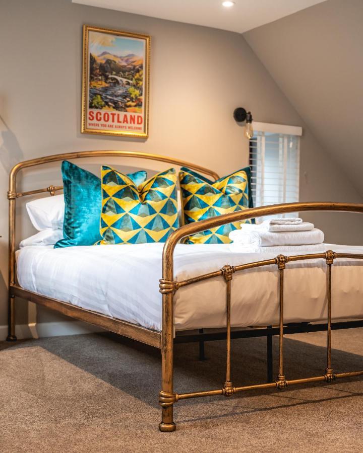 Luxury Cottage With Mountain View'S Cononbridge ภายนอก รูปภาพ